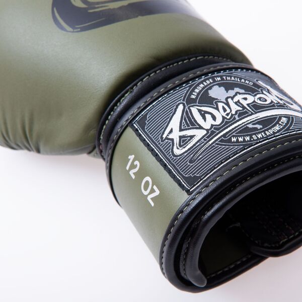 8W-8140005-1-8 Weapons Boxing Gloves - BIG 8 Premium
