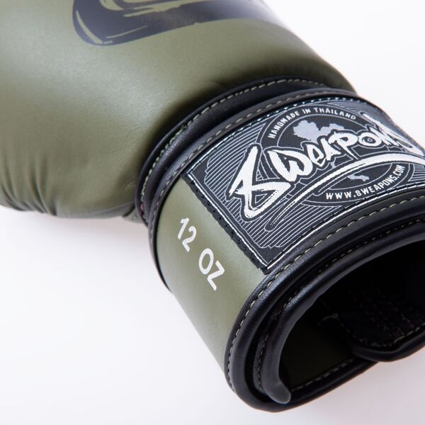 8W-8140005-3-8 Weapons Boxing Gloves - BIG 8 Premium