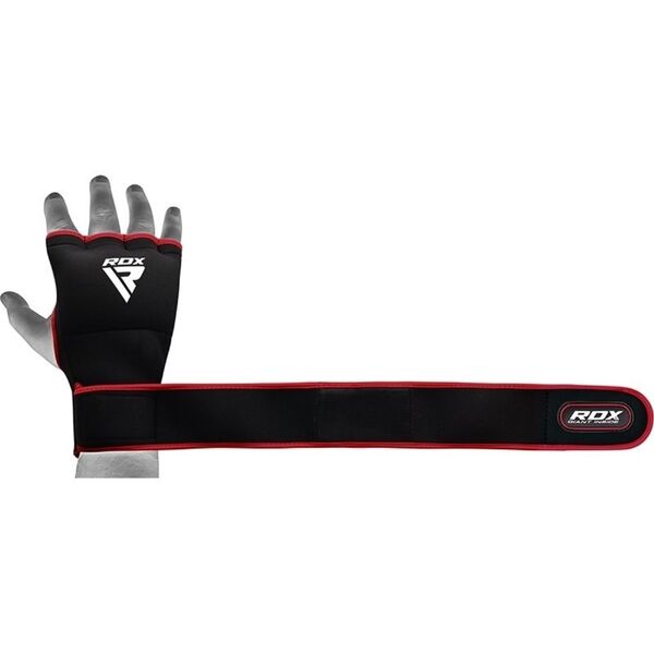 RDXGGN-X8R-M-RDX X8 Inner Hand Gloves With Wrist Strap