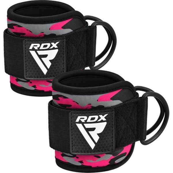 RDXWAN-A4CP-P-RDX A4 Ankle Straps For Gym Cable Machine