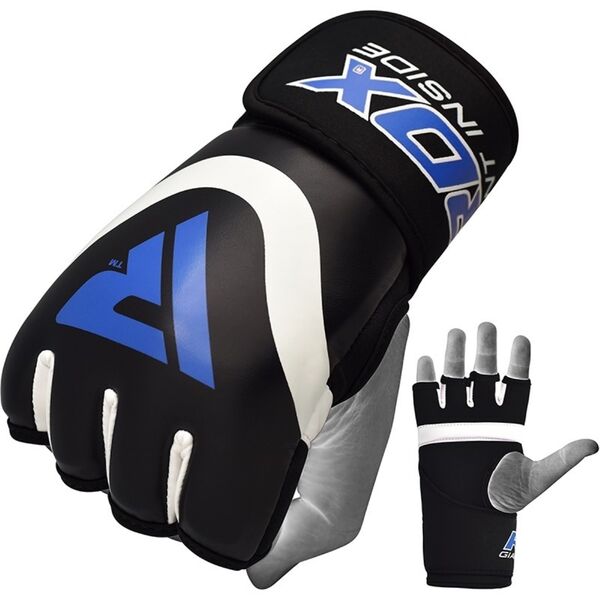 RDXGGN-X7U-XL-RDX X7 Boxing Gel Inner Gloves