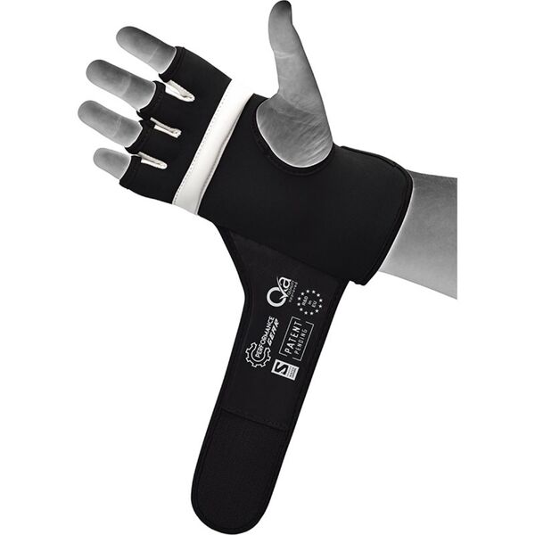 RDXGGN-X7U-XL-RDX X7 Boxing Gel Inner Gloves