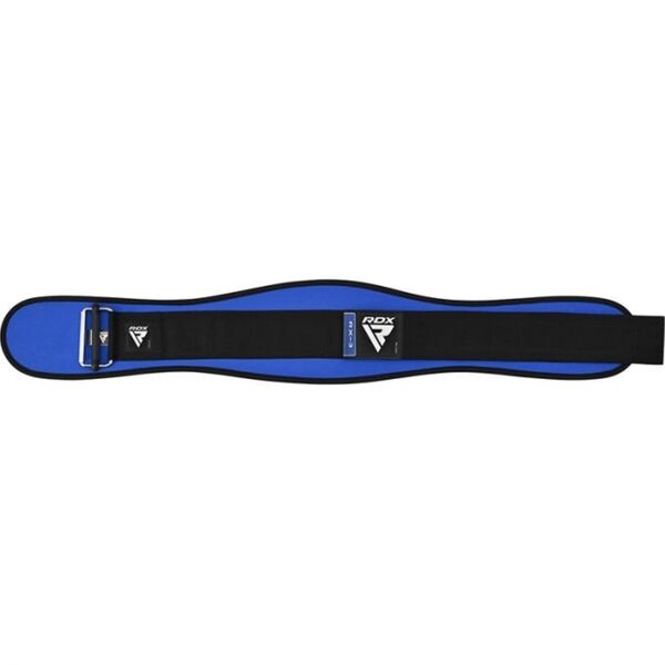 RDXWBE-RX3U-XL-Weight Lifting Belt Eva Curve Rx3 Blue-XL
