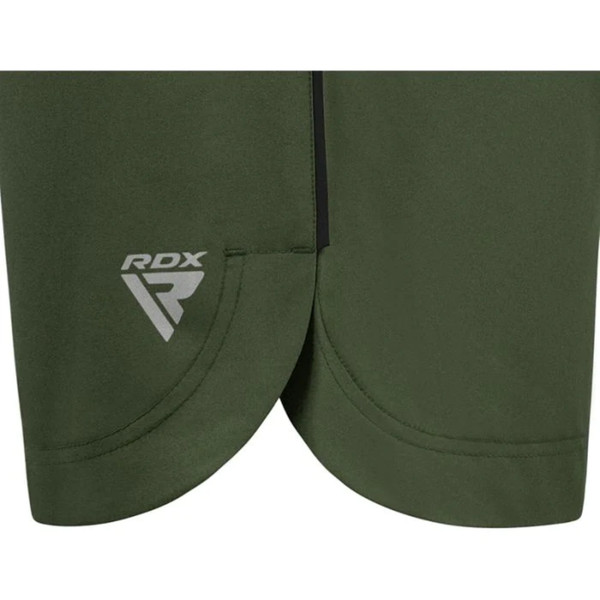 RDXMSS-T15AG-M-MMA Shorts T15 Army Green-M