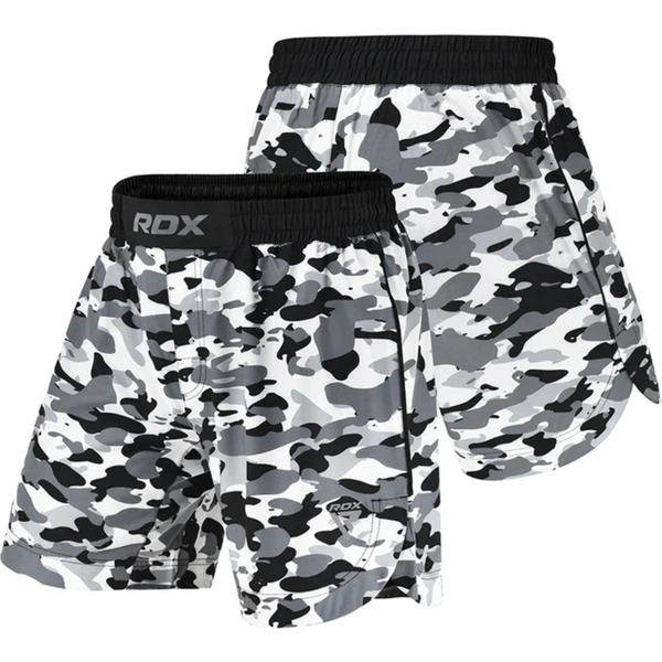 RDXMSS-T15C-L-MMA Shorts T15 Camo-L