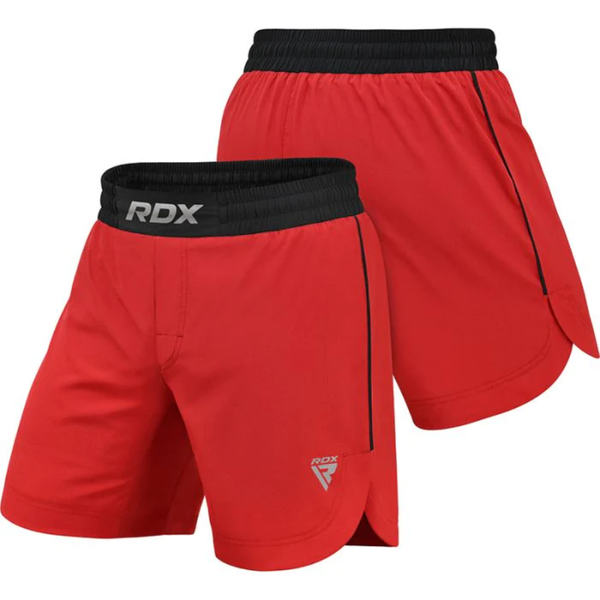 RDXMSS-T15R-L-MMA Shorts T15 Red-L