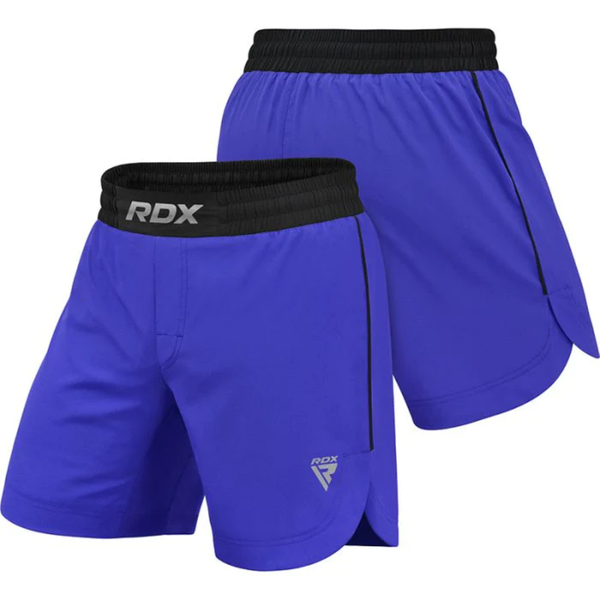 RDXMSS-T15U-M-MMA Shorts T15 Blue-M
