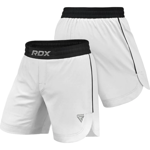 RDXMSS-T15W-L-MMA Shorts T15 White-L