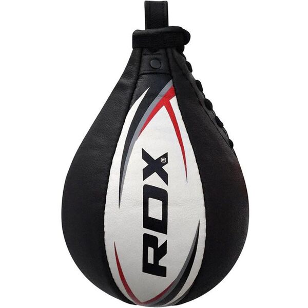 RDX2SBL-S2WR-Speed Ball Leather Multi White/Red