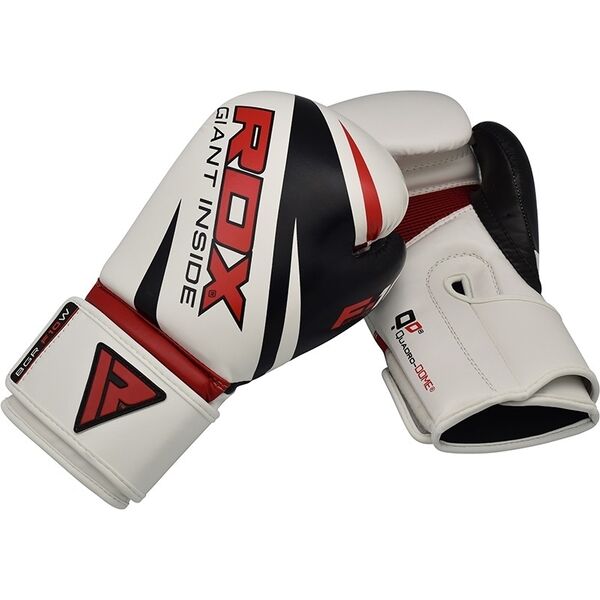 RDXBGR-F10W-16OZ-RDX F10 Training Boxing Gloves