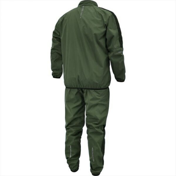 RDXSSP-C1AG-L-Clothing Sauna Suit C1