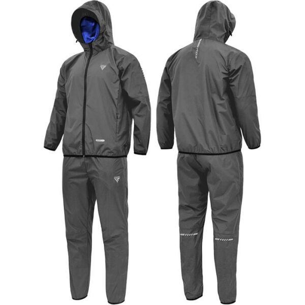 RDXSSP-H2G-M-Clothing Sauna Suit H2
