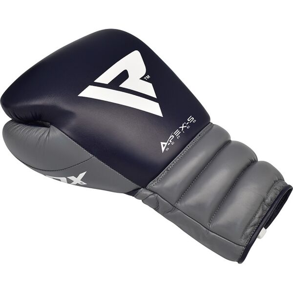 RDXBGL-PSA4U-16OZ-RDX A4 Laced Boxing Sparring Gloves