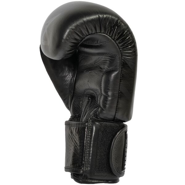8W-8140013-3-8 WEAPONS Boxing Gloves - Shift black-matt 14 Oz