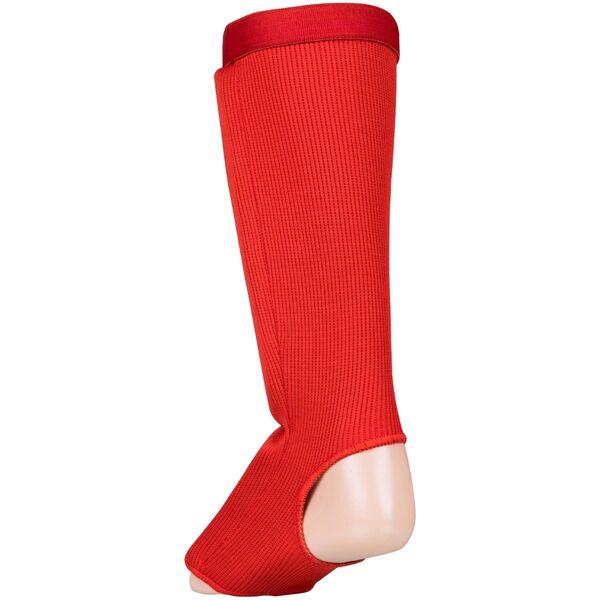 8W-8450014-2-8 WEAPONS Shinguards, S8, red, L/XL