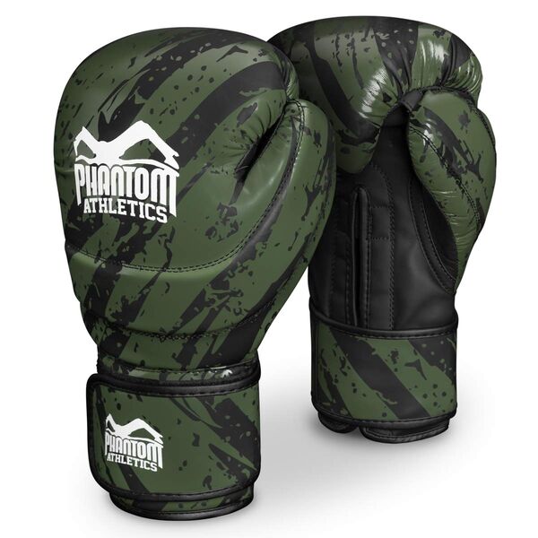 PHBG2865-12-Boxing gloves Camo Tiger