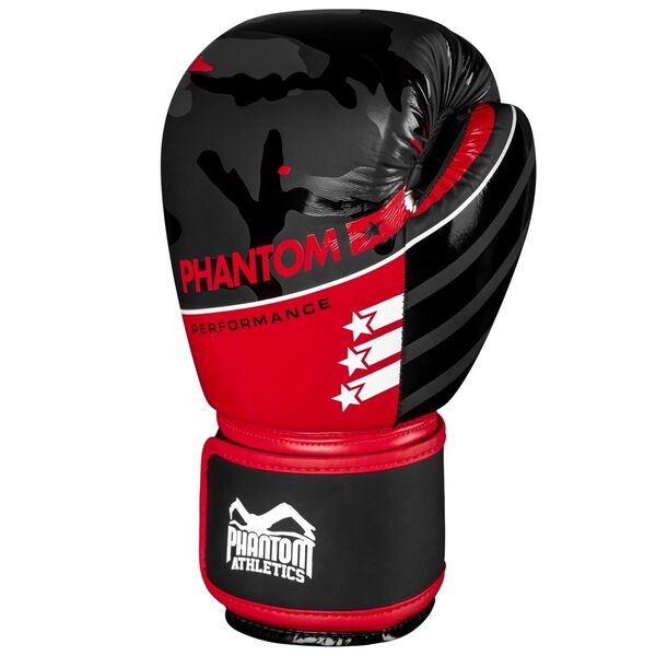 PHBG2359-12-Boxing gloves RAIDER