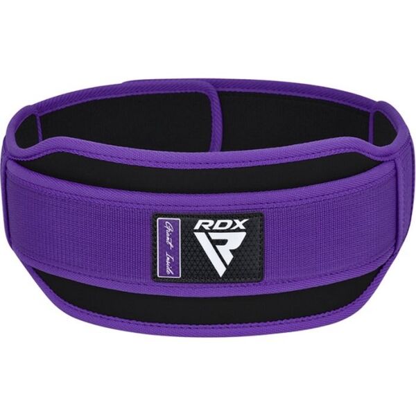 RDXWBD-RX5PR-S-Weightlifting Belt RX5