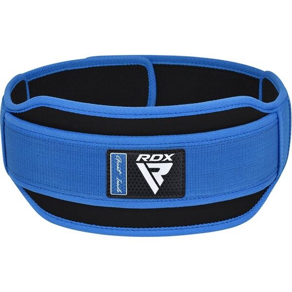 RDXWBD-RX5U-L-Weightlifting Belt RX5