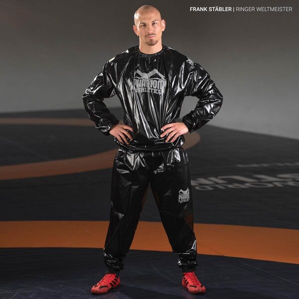 PHSAUNA1649-SM-Sauna Suits Nomax