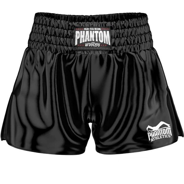 PHSHO2690-S-Muay Thai Shorts Team