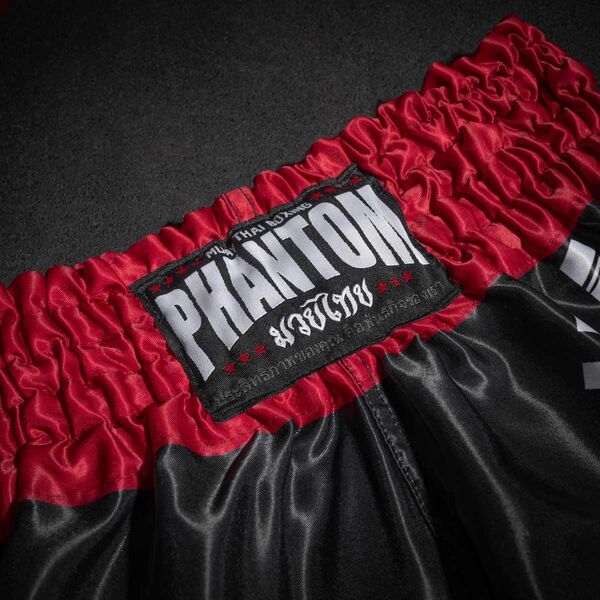 PHSHO2691-L-Muay Thai Shorts Tiger Unit