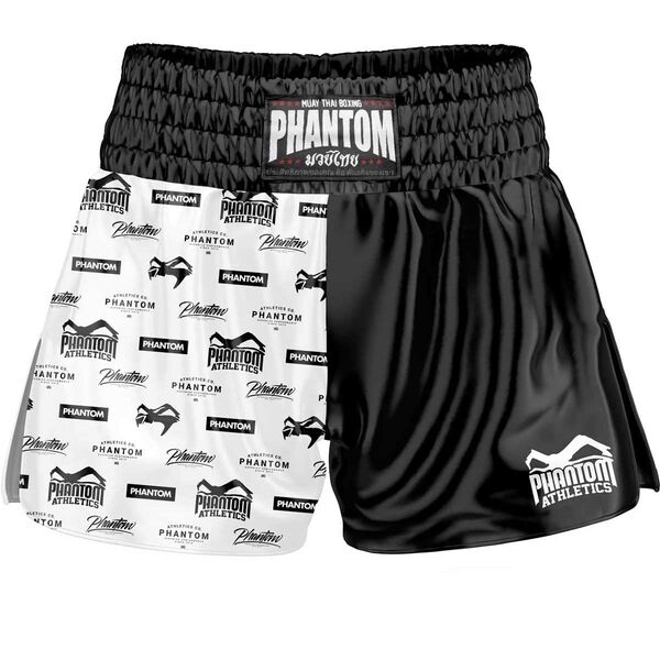 PHSHO2694-S-Muay Thai Shorts Legend