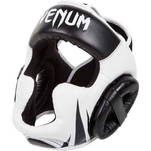 VE-0771-Venum Challenger 2.0 Headgear - Black-Ice