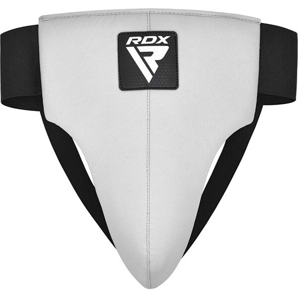 RDXGGX-R1WB-M-Groin Guard Rex Men White/Black-M