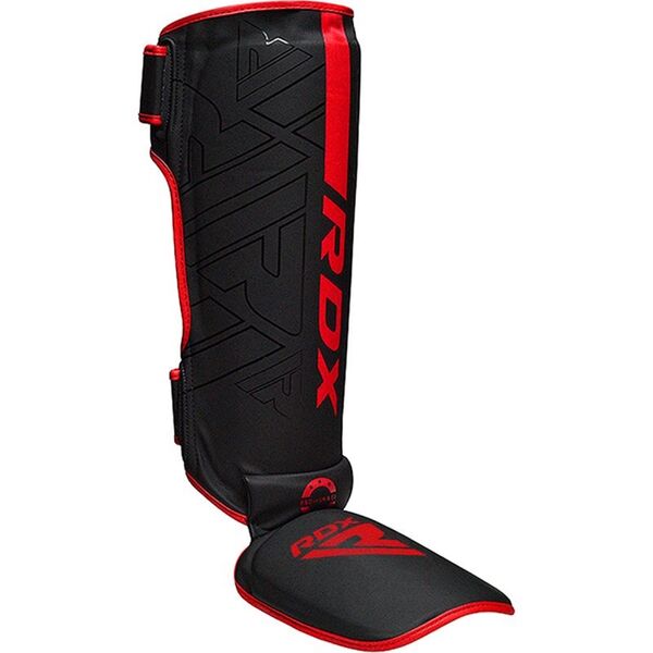 RDXSGR-F6MR-M-Shin Instep F6 Matte Red-M