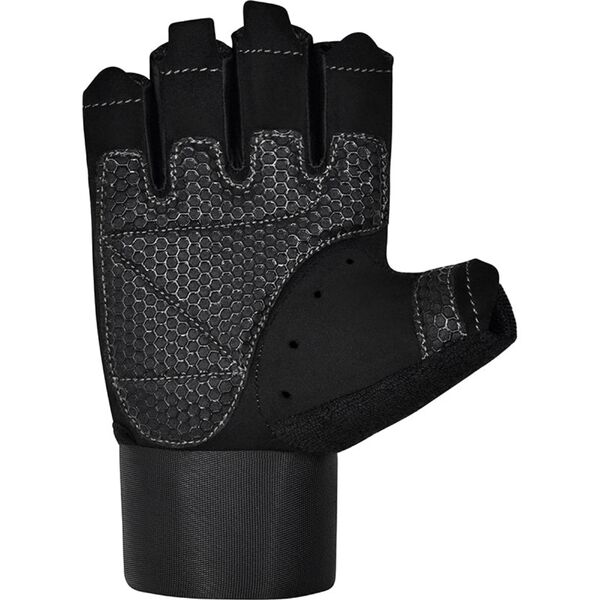 RDXWGS-W3W-M+-Gym Weight Lifting Gloves W3 with EVA padding