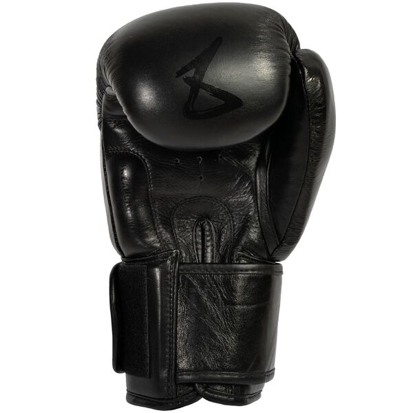 8W-8140013-3-8 WEAPONS Boxing Gloves - Shift black-matt 14 Oz