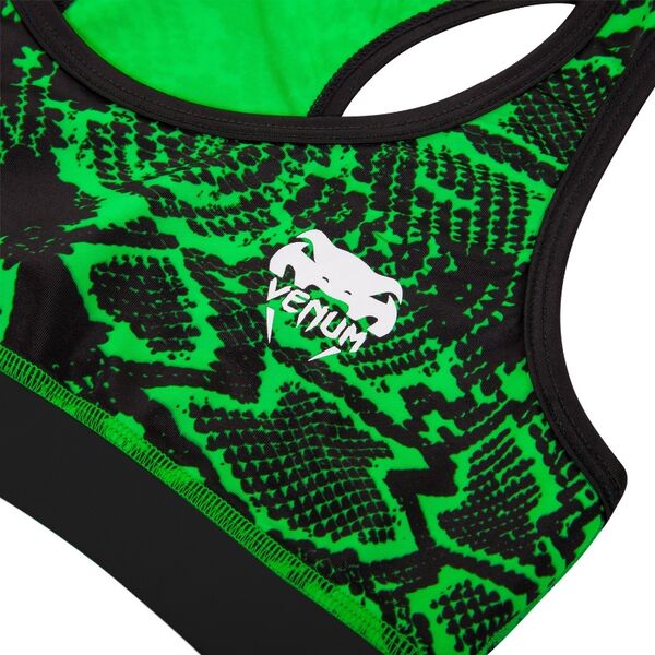 VE-2095-GREEN-L-Venum Fusion Top - Green