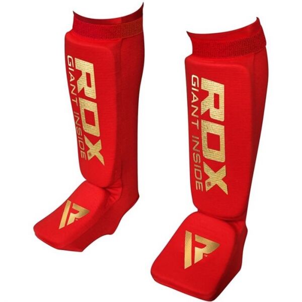 RDXHYP-SIR-S-Hosiery Shin Instep Foam Red-S