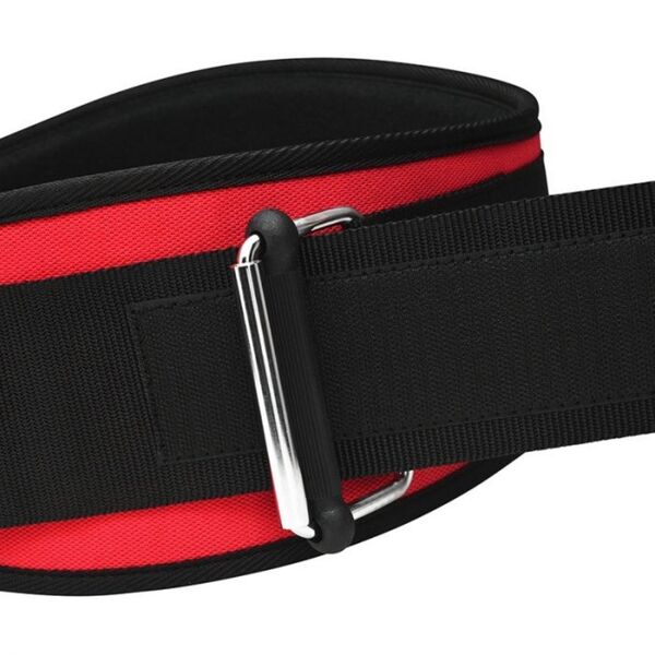 RDXWBE-RX3R-XL-Weight Lifting Belt Eva Curve Rx3 Red-XL