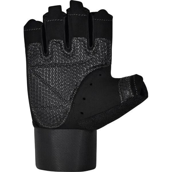 RDXWGS-W3G-L+-Gym Weight Lifting Gloves W3 with EVA padding