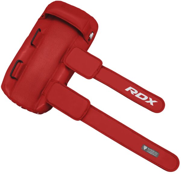 RDXAPR-T17RB+-RDX Arm Pad Aura Plus T-17 Red/Black