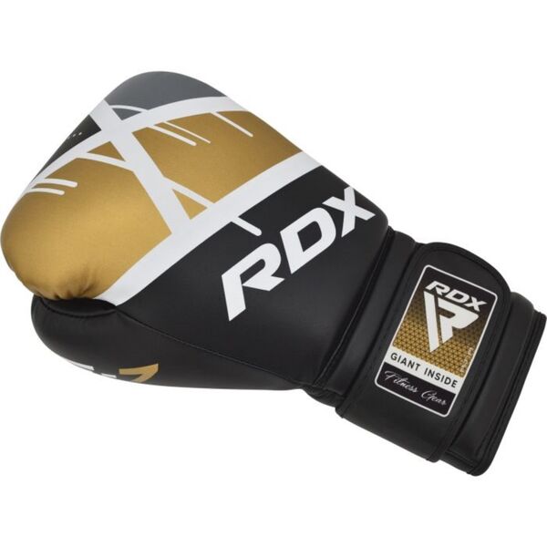 RDXBGR-F7BGL-16-RDX F7 Ego Boxing Gloves