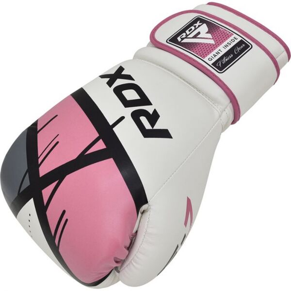 RDXBGR-F7P-10OZ-Boxing Glove Bgr-F7 Pink-10OZ