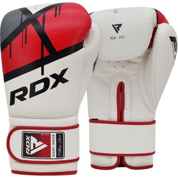 RDXBGR-F7R-16OZ-Boxing Glove Bgr-F7 Red-16OZ