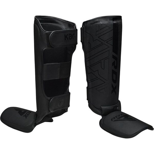 RDXSGR-F6MB-XL-Shin Instep F6 Matte Black-XL