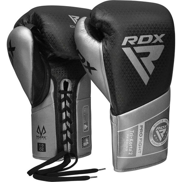 RDXBGM-PFTK2S-8-RDX K2 Mark Pro Fight Boxing Gloves