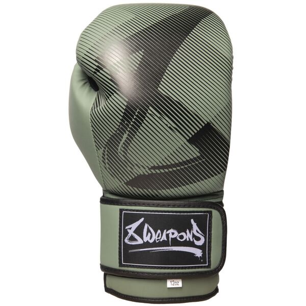 8W-8150005-2-8 Weapons Boxing Glove - Hit