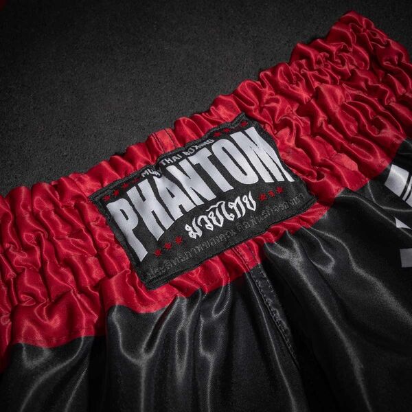 PHSHO2691-S-Muay Thai Shorts Tiger Unit