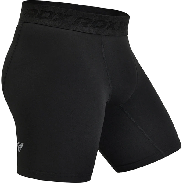 RDXCSL-T15B-L-Clothing T15 Compression Shorts