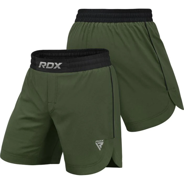 RDXMSS-T15AG-M-MMA Shorts T15 Army Green-M