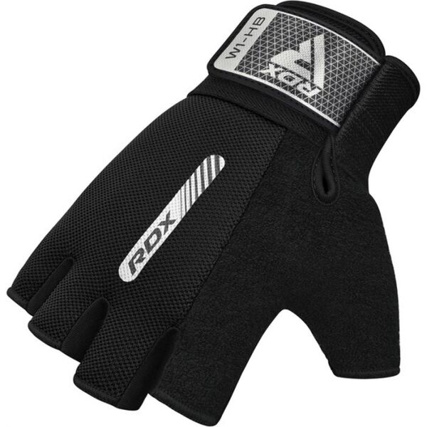 RDXWGA-W1HB-XL-Gym Weight Lifting Gloves W1 Half