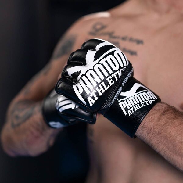 PHMMAG1648-SM-MMA Fight Gloves APEX