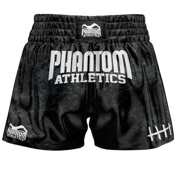 PHSHO2758-S-Muay Thai Shorts Serious