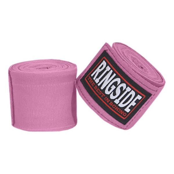 RSMHW10 PINK-Professional boxing hand wraps